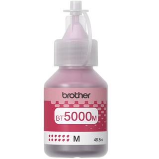 Brother BT5000原廠彩色墨水祼包~紅色