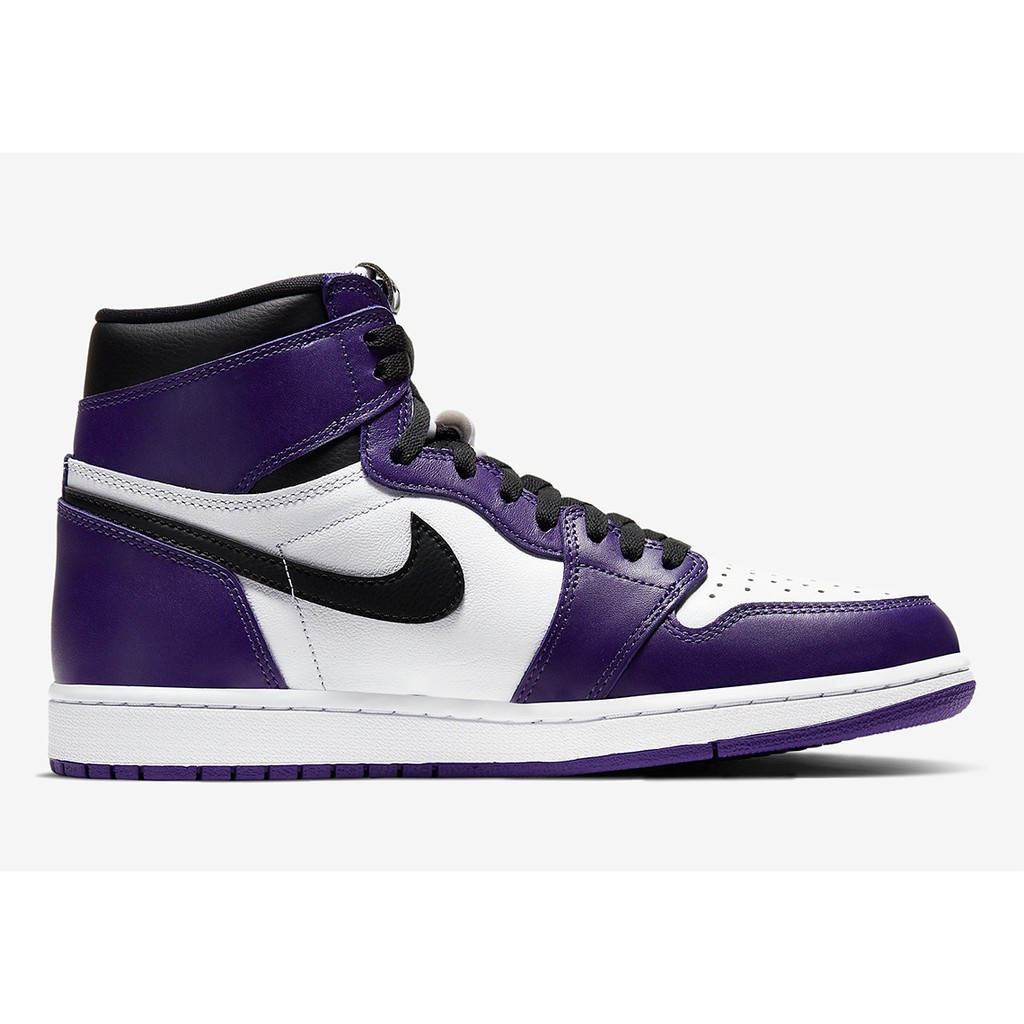nike gs 1 purple