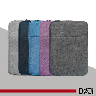 【BOJI】iPad/Macbook 收納包 平板/電腦保護包 內裡絨毛材質保護內膽包
