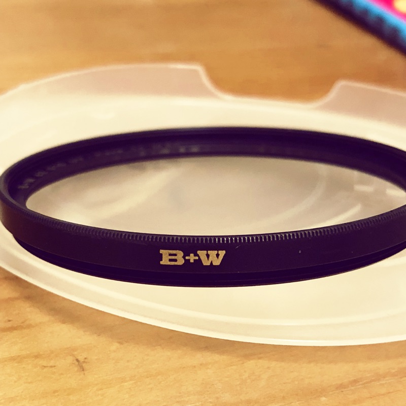 B+W 010 F-Pro UV Haze 1x MRC 62mm 保護鏡