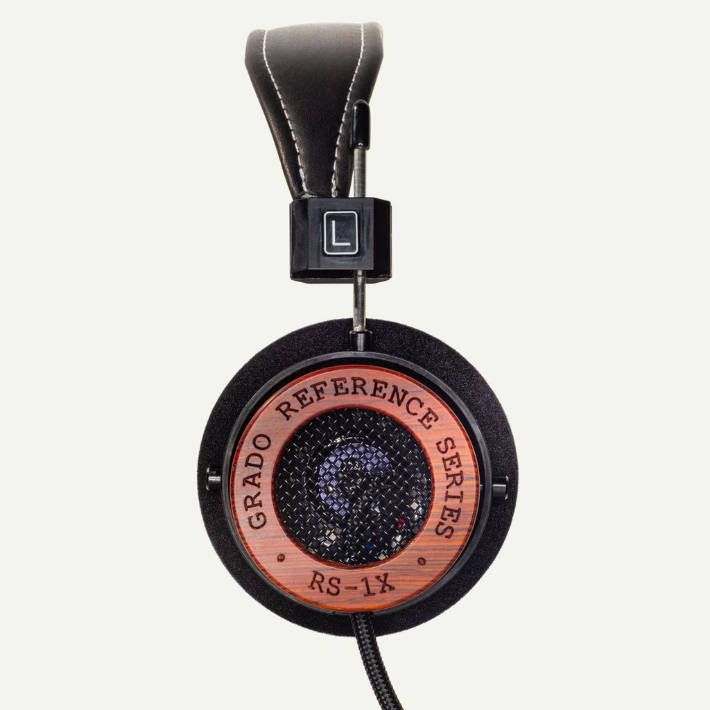 ｛音悅音響｝美國 GRADO RS1x 黃檀木+麻纖維木+楓木 開放式 頭戴式 耳罩式 耳機 結合三種木頭 第四代單體
