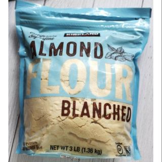 現貨 好市多 科克蘭 杏仁粉 烘培1350g almond flour