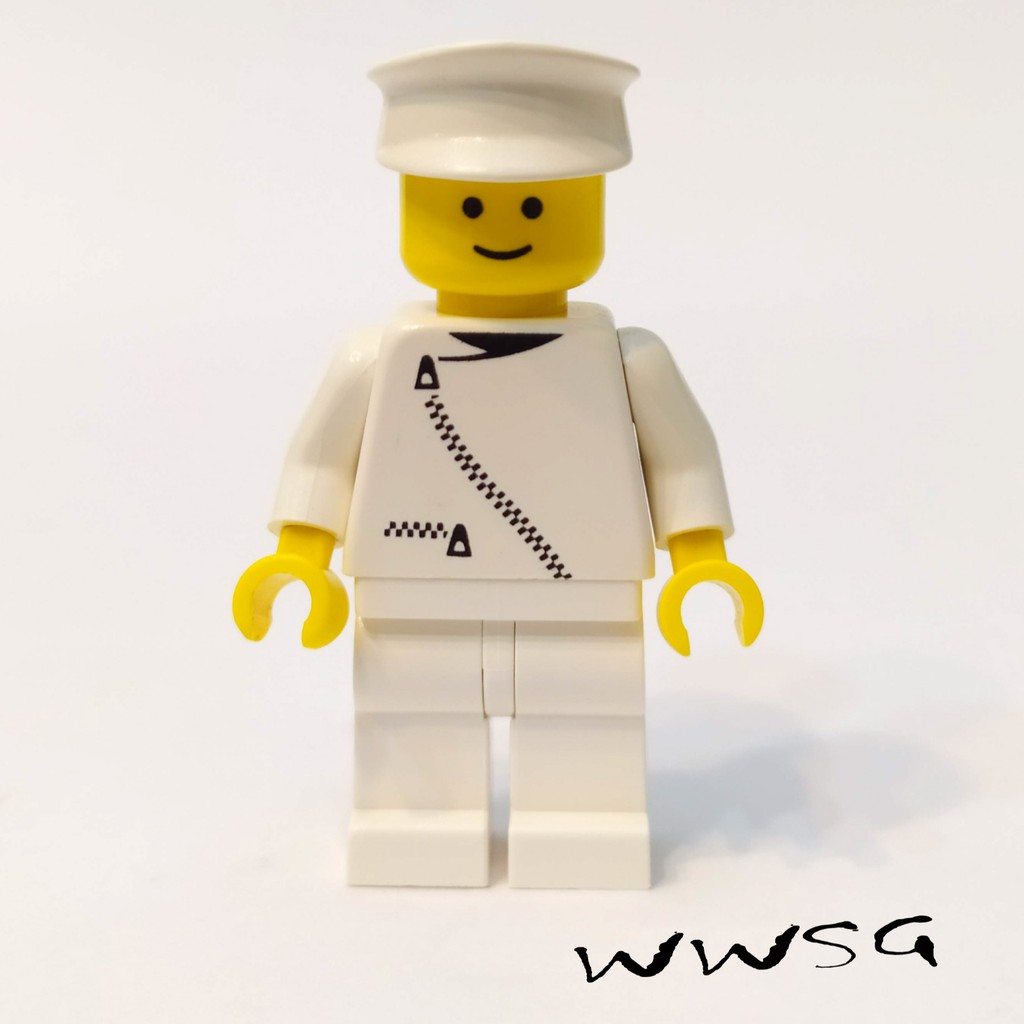 ☢️玩物喪志 1993年 LEGO樂高 絕版經典醫護人員 (二手磚散磚科技武器配件零件盒組經典太空人老人偶頭18代人偶包