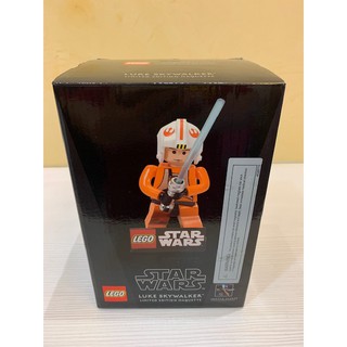 LEGO Star Wars Luke Skywalker Maquette Gentle Giant