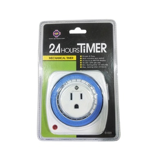 【魚兒樂】UP 雅柏 三孔24小時多段 定時器 計時器 高品質 CO2水草缸必備 LED T5 T8 可用
