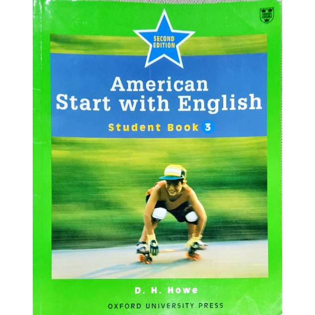 American start with english