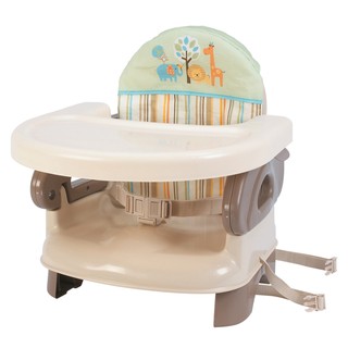 《美國Summer infant》可攜式活動餐椅(米色) ㊣原廠授權總代理公司貨