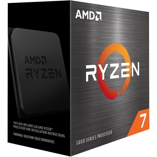 公司貨 AMD Ryzen 7 5800X  R7-5800X 8核 3.8GHz  AM4 無風扇 CPU 處理器