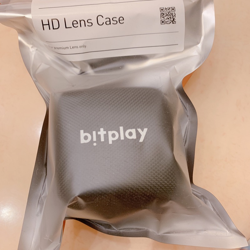 BitPlay 單HD鏡頭收納盒