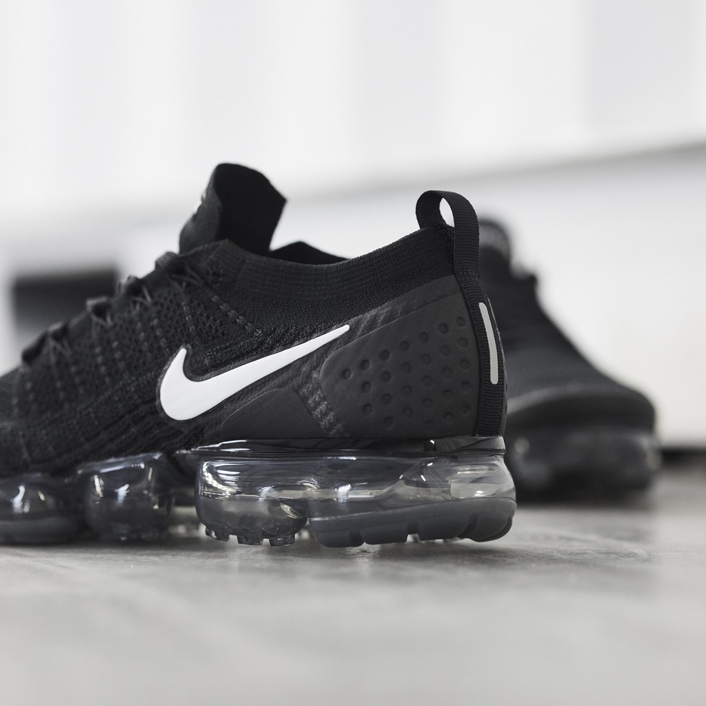 nike vapormax 2.0 flyknit black