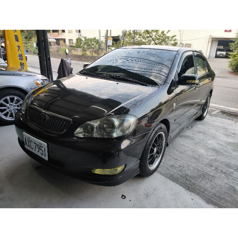 自售2006 toyota Altis 1.8 有按摩椅 售98000 0977366449 陳