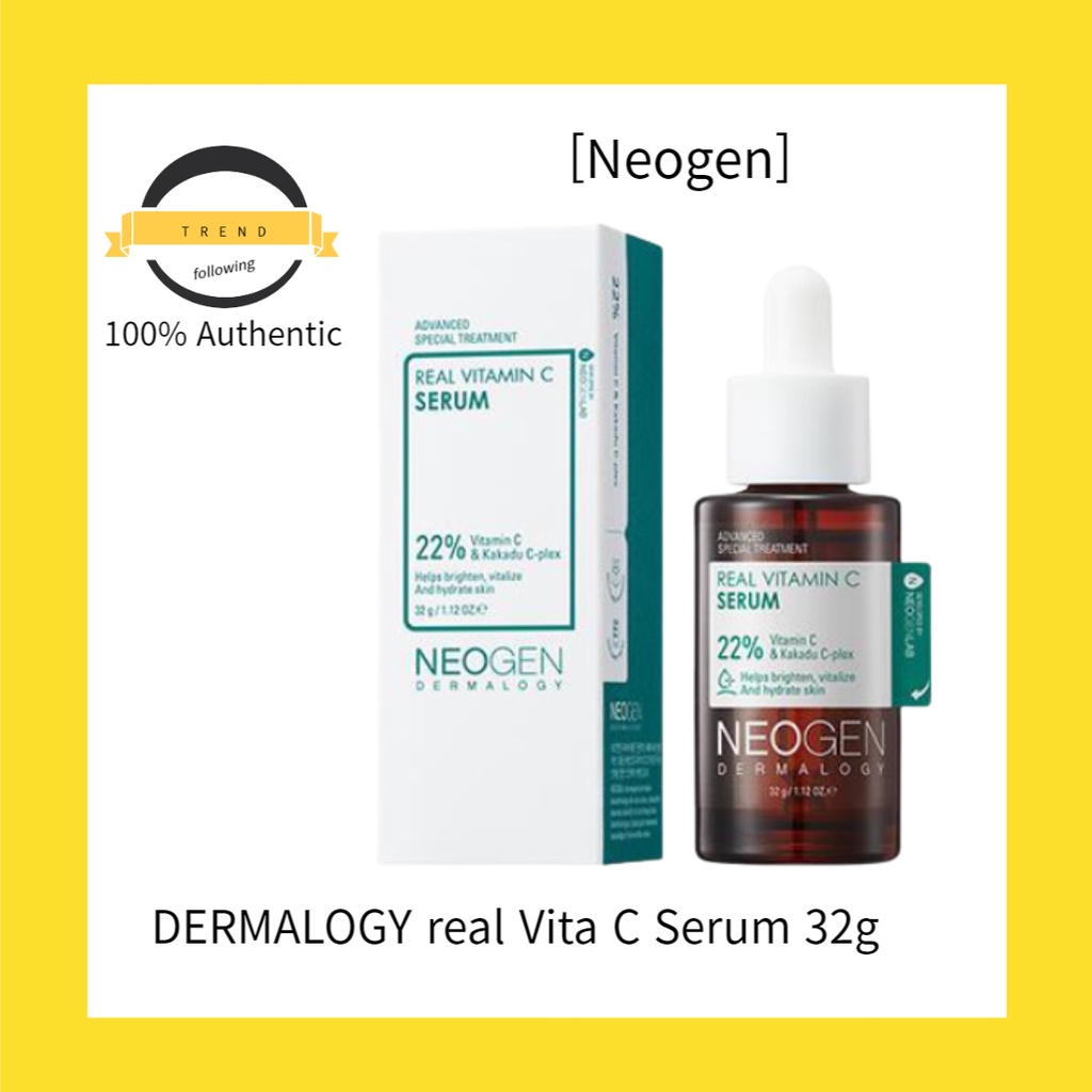 [Neogen] Dermalogy real Vita C 血清 32g