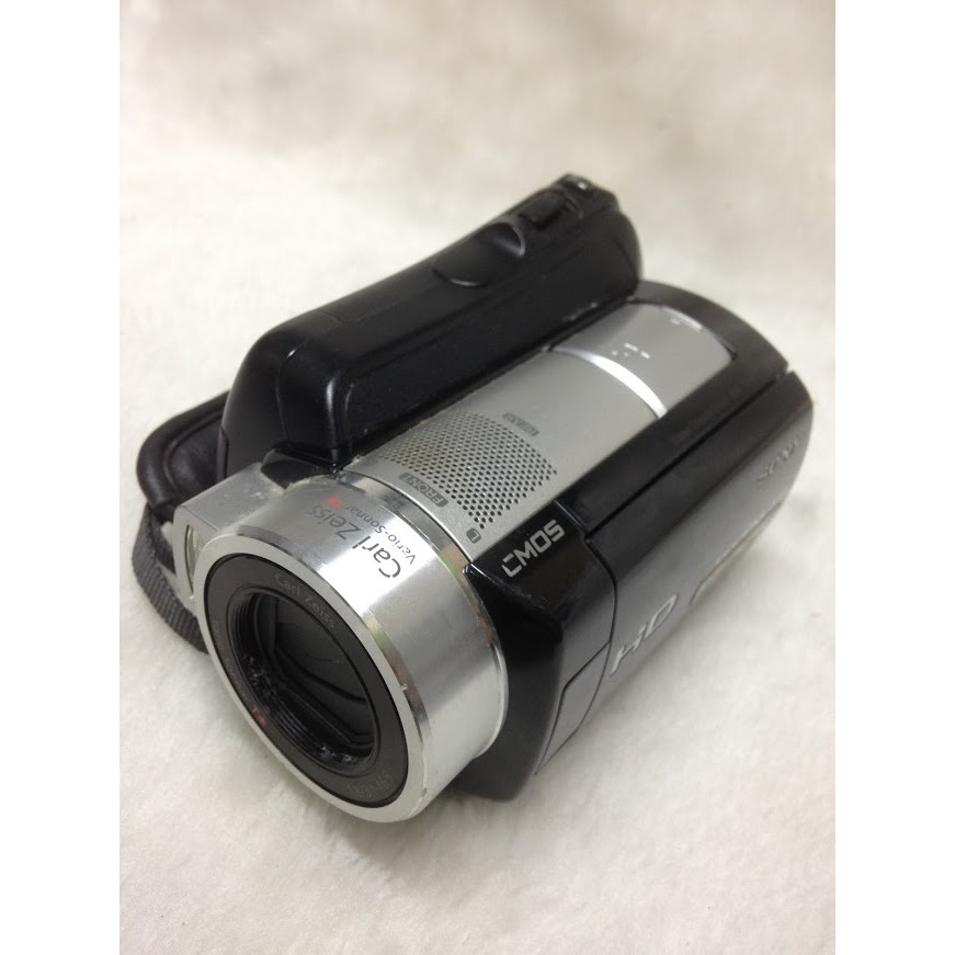 ☆手機寶藏點☆ SONY HDR-SR10 硬碟 攝影機 數位相機 新力 索尼 零件機 故障 可過電 咖552