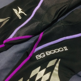 Mizuno BG8000ii 壓縮褲女款M