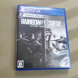 SONY PS4 彩虹六號圍攻行動 日版