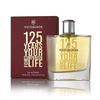 Swiss Army Victorinox 125週年限量版男性淡香水100ml【UR8D】