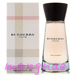 【忙內】BURBERRY Touch 接觸女性淡香精 100ml