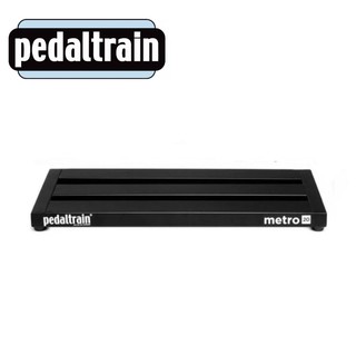 PEDALTRAIN Metro 20 HC 效果器盤+硬盒【敦煌樂器】
