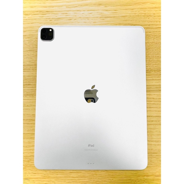 99.9 新 iPad Pro 12.9吋送二手巧控鍵盤（256G不是 M1）