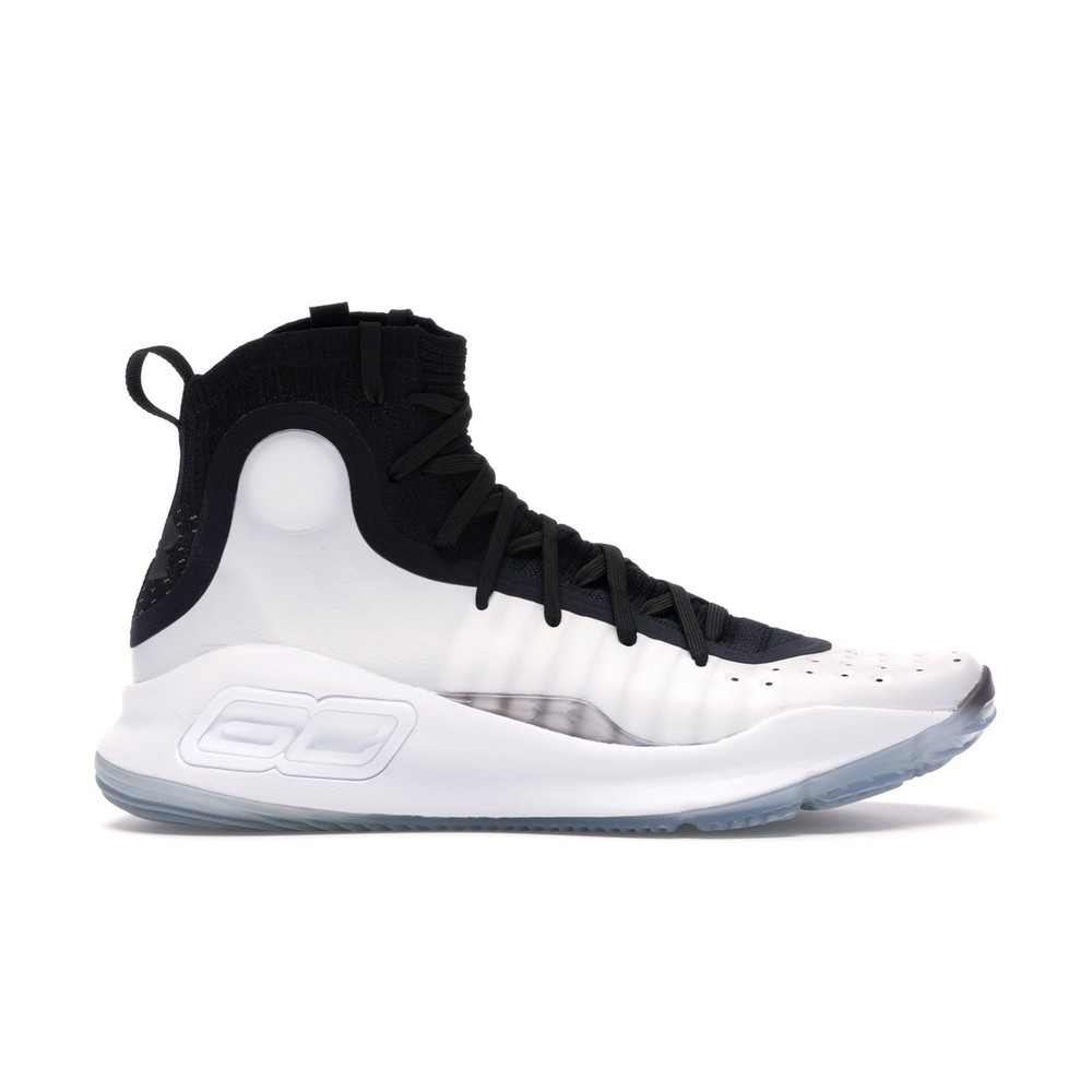 curry 4 white gold