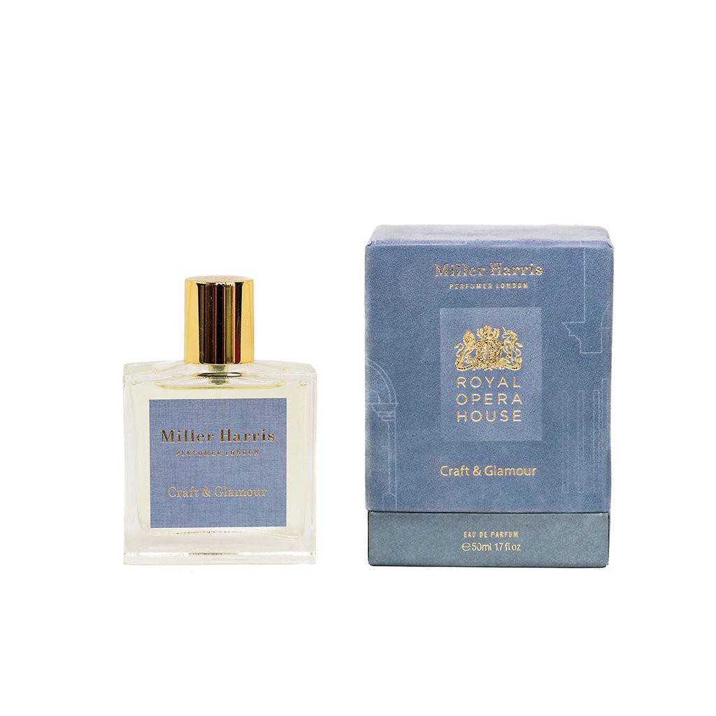 分裝miller Harris 工藝與魅力craft Glamour 試香 蝦皮購物