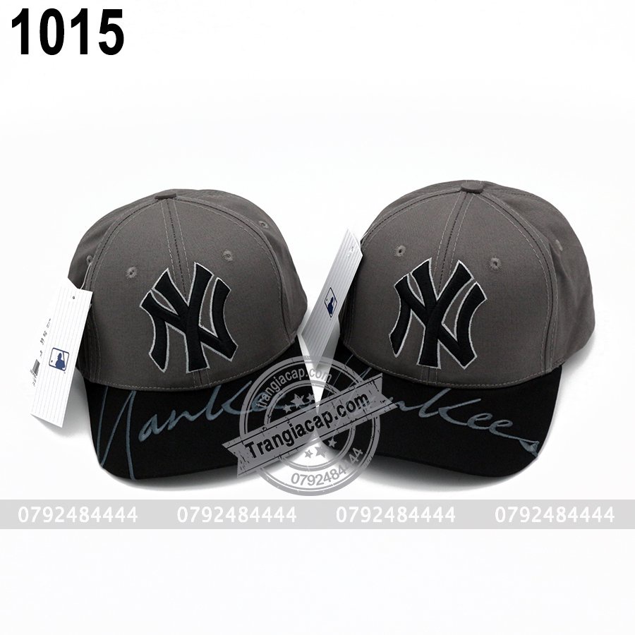 Mlb NY YANKESS 帽子 - 灰色