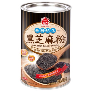 義美黑芝麻粉400g400g克 x 1【家樂福】