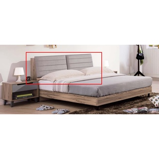 【宏興傢俱 HOME BRISK】佛羅倫斯6尺床頭，促銷全省西部市區免運費《XU新品22》