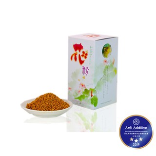 【蜂王世家】頂級蒲鹽花粉300g/豐富B群/三星國際認證