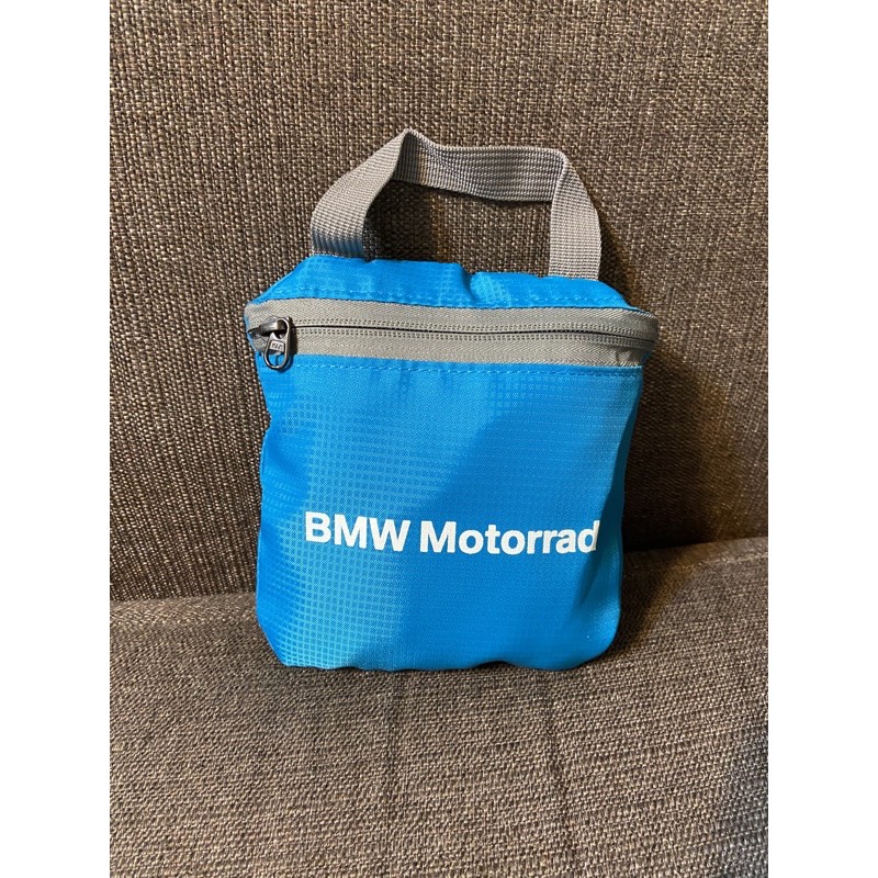 BMW Motorrad 會師 輕量 後背包 可摺疊