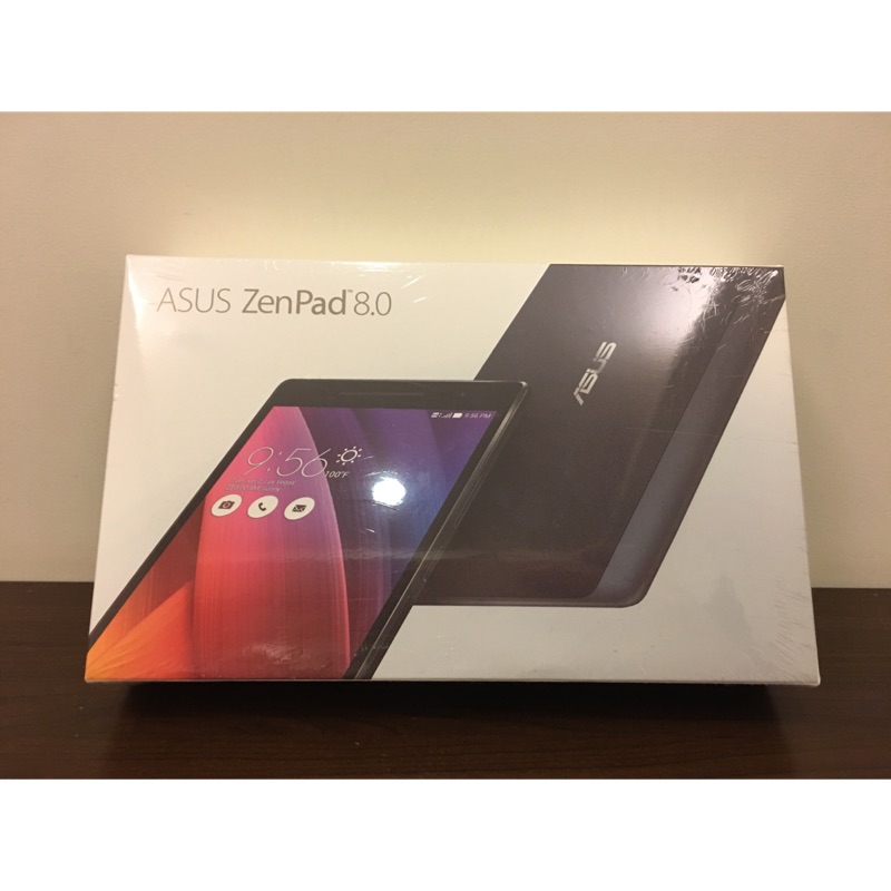 NEW ASUS ZenPad 8.0 (Z380M) 平板電腦 玫瑰金