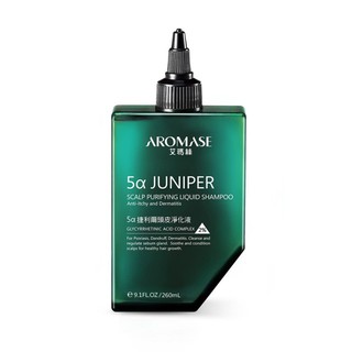 艾瑪絲 AROMASE 5α捷利爾頭皮淨化液2% 260ml 洗髮液 洗髮乳 頭髮清潔 日常保養