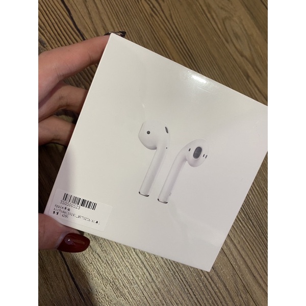AirPods 2 全新未拆
