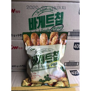 ❤️本月特賣❤️韓國空運 奶油香蒜麵包餅乾(400g)❤️連妃嚴選❤️