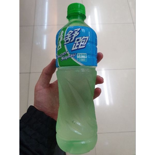 懷舊飲料  舒跑 590ml 1罐 同1單限購6罐