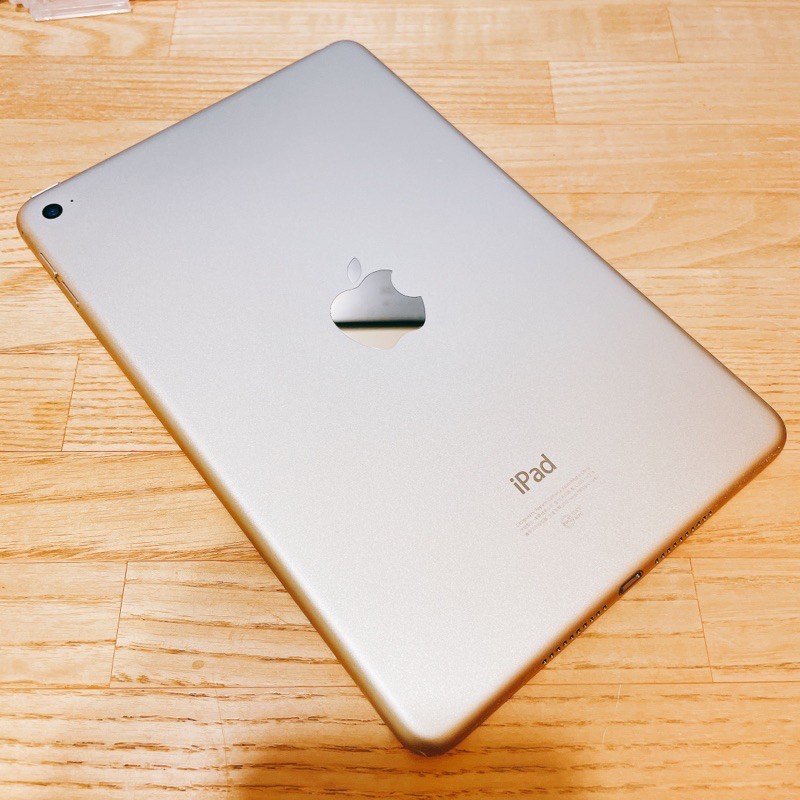 iPad mini 4 128g WIFI版 二手 金色 九成新 限定下標