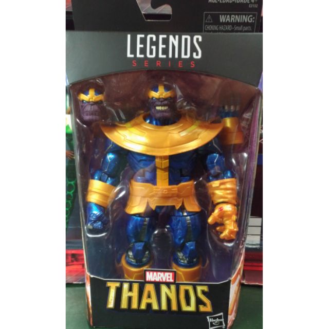 Marvel Legends  2018年 Walmart exclusive  薩諾斯 Thanos