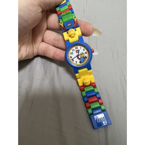 Lego樂高積木聯名手錶正版聯名 兒童手錶 聯名款