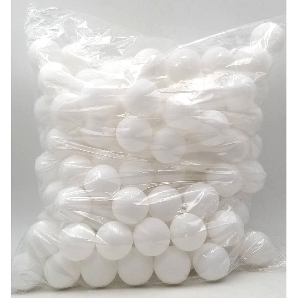 「芃芃玩具」白色乒乓球 摸彩球 賓果球 單顆販售 貨號00146