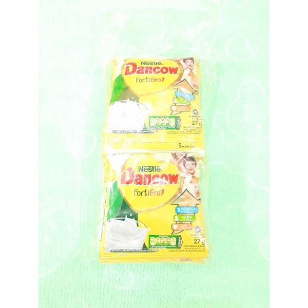Nestle DANCOW susu sachet