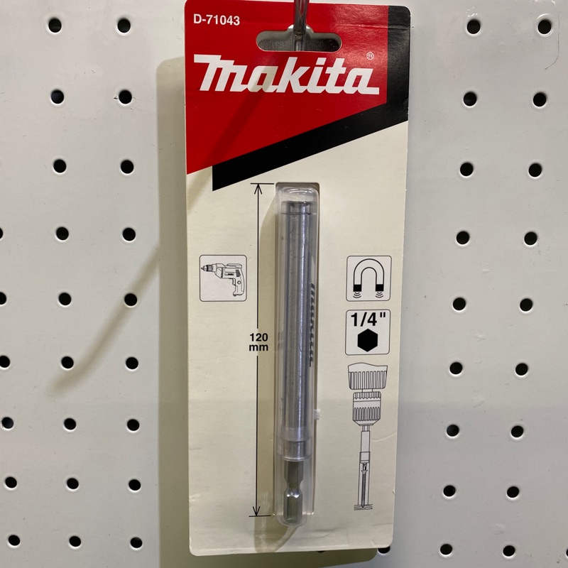 Makita 牧田 雙件組BIT頭螺絲導正器 D-71043 + 31件起子頭組電池造型 B-69901 導正器 起子頭