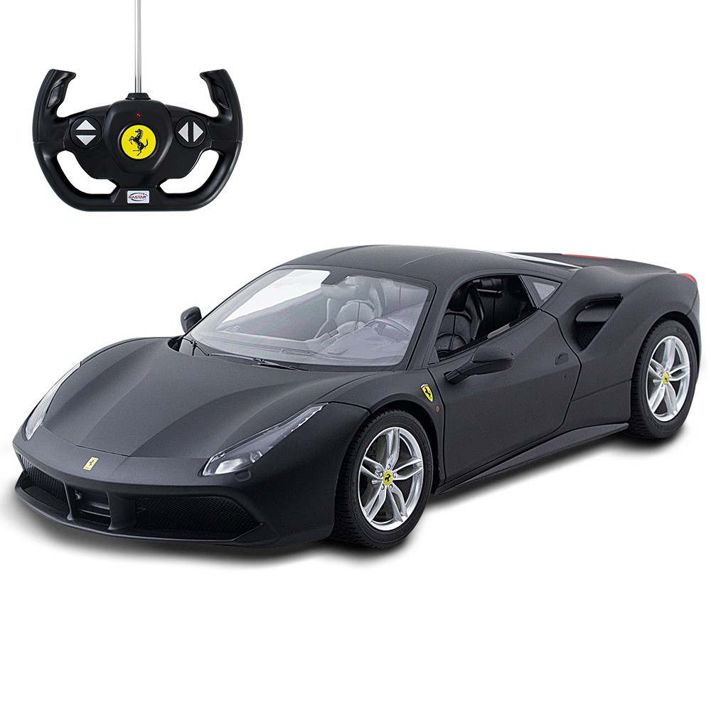 【瑪琍歐玩具】1:14 Ferrari 488 GTB 遙控車 法拉利超跑 /75600