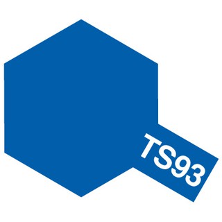 【模界模型】TAMIYA 田宮噴漆 TS-93純藍色