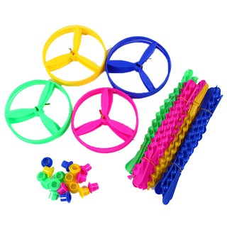 【2元特賣】創意早教益智玩具 飛天仙子 幼兒園兒童禮物 小孩玩具