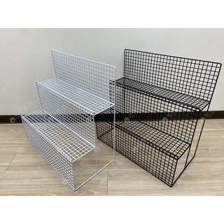 階梯網架 商品階梯架 網子展示架 擺攤展示架 商品展示架 階梯展示架 夜市擺攤架 夜市置物架 擺攤置物架