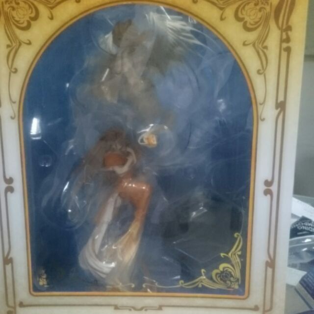 Maxfactory 25週年 幸運女神 belldandy 蓓兒丹娣