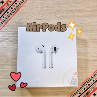 [AirPods] 全新 Apple AirPods 第2代 有線充電盒/無線充電盒