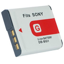 Kamera 佳美能 SONY NP-FG1 NP-BG1 相機電池 日本進口蕊心，外銷世界各地