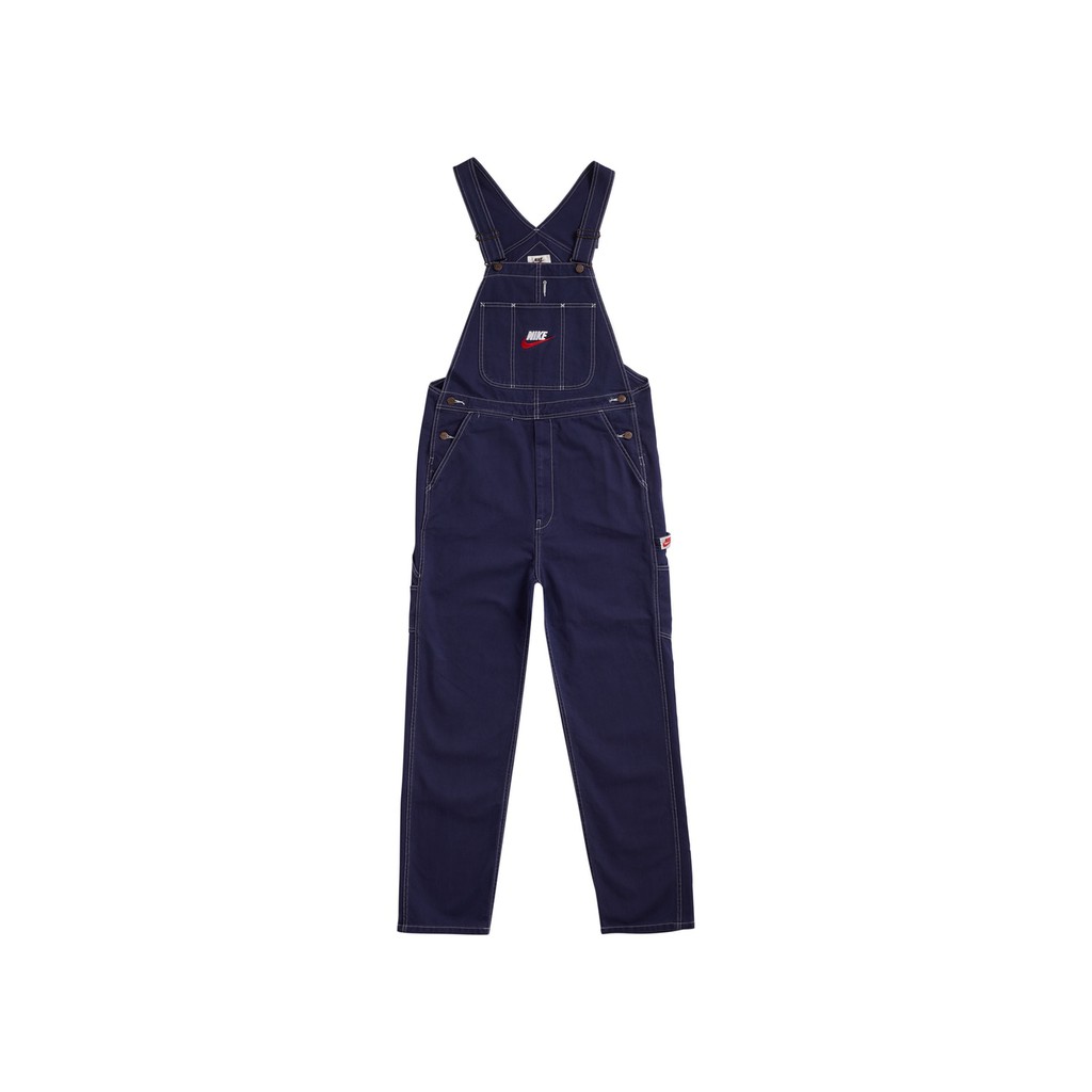 nike supreme overalls