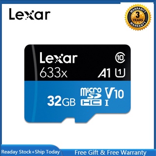 Lexar 95MB/s 512GB 微型 sd 卡 32GB 64GB 128GB 256GB SDXC/SDHC 閃